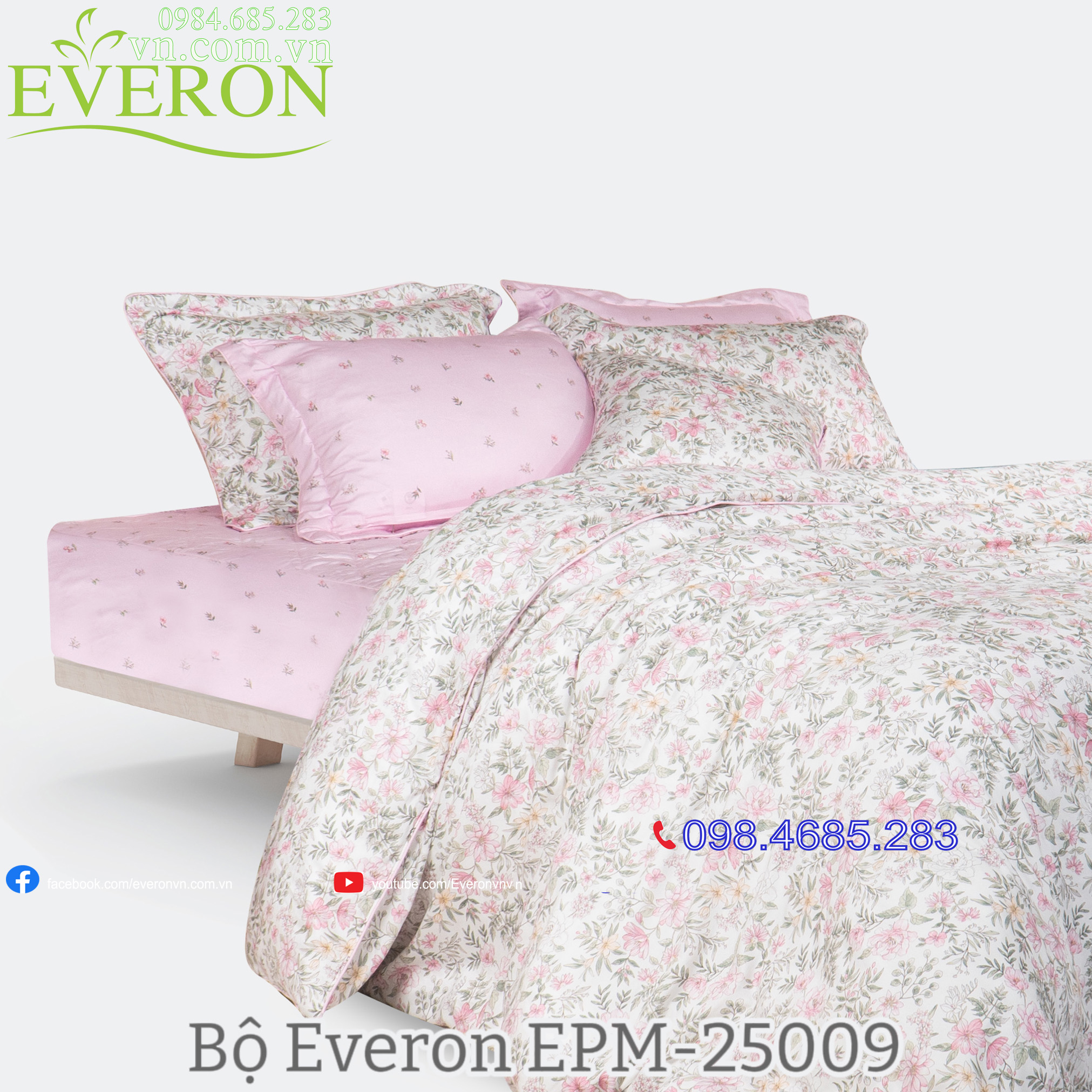 Bộ Everon Epm-25009
