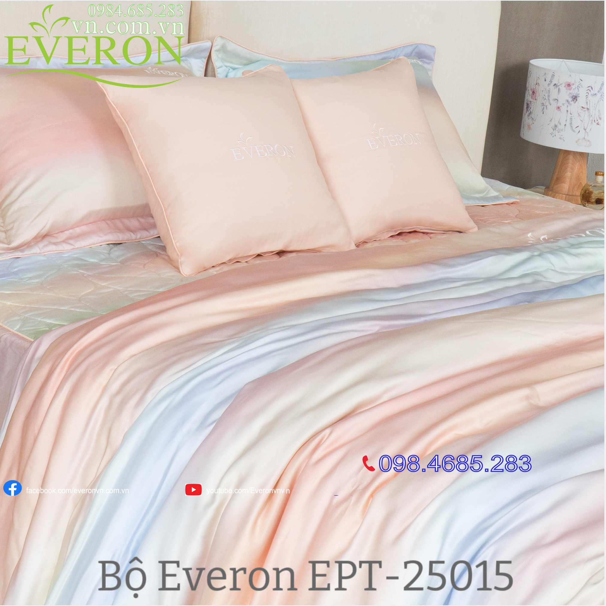 Bộ Everon EPT-25015